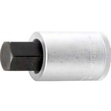 Gedore Douille IN 32 3/4″ six pans intérieurs SW 19 mm 6276070