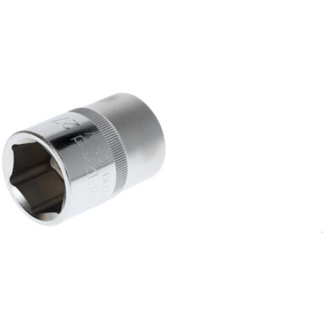 Gedore Douille rouge 3/4 hexagonale Ouv 27mm L.52mm