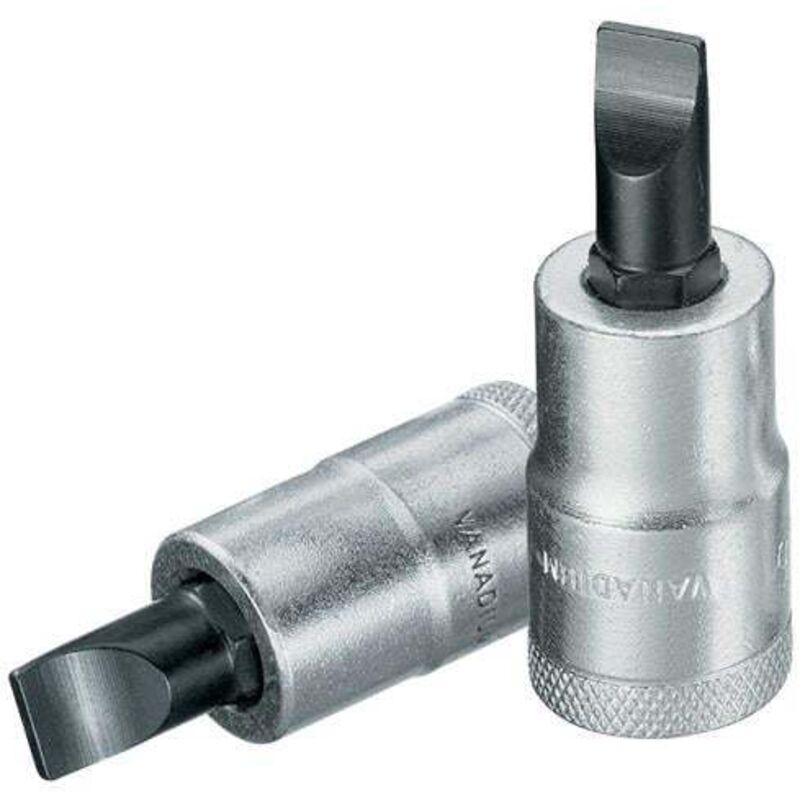 Gedore - Douille is 19 1/2″ fente 14 x 2,5 mm - 6162140