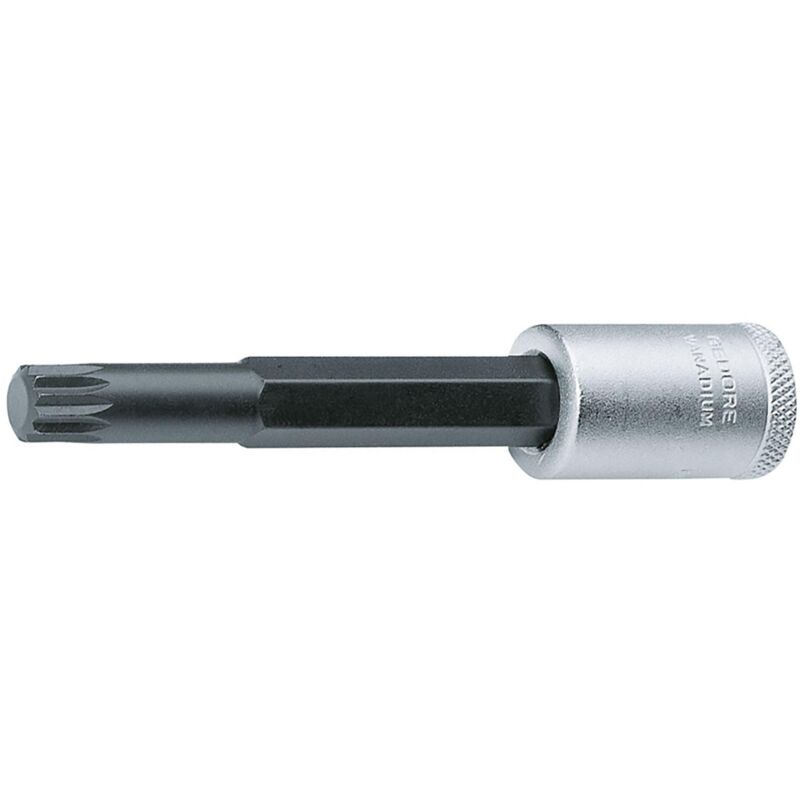Gedore - douille tournevis 3/8 longue, xzn M8 - inx 30 l 8