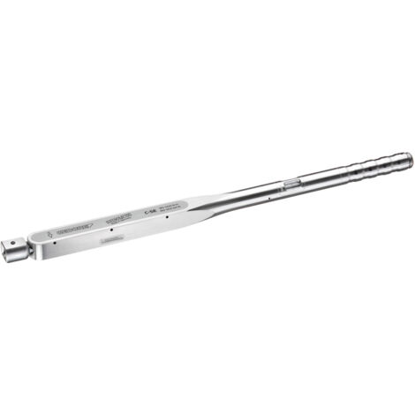 Gedore Drehmomentschlüssel DREMOMETER C-SE A+S 80-400 Nm, 7482-01