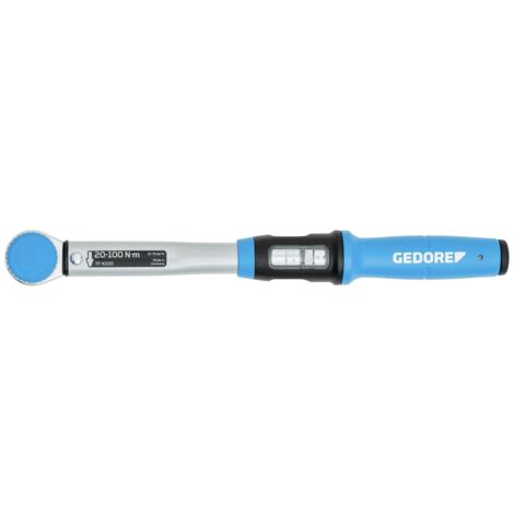 Gedore Drehmomentschlüssel TORCOFIX TF-K 40-200 Nm