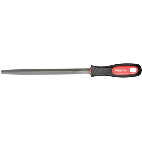 Gedore Dreikantfeile Hieb 2 310mm 2K-Griff