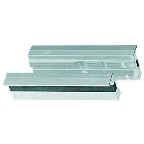 Gedore E-411 A-125 Ganasce per morsa a vite 3532445 Larghezza becchi/ganasce: 125 mm