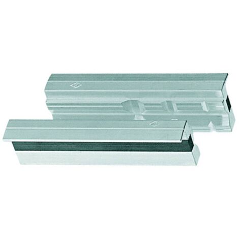 Gedore E-411 A-125 Mâchoire pour étau 3532445 Largeur de mâchoire: 125 mm