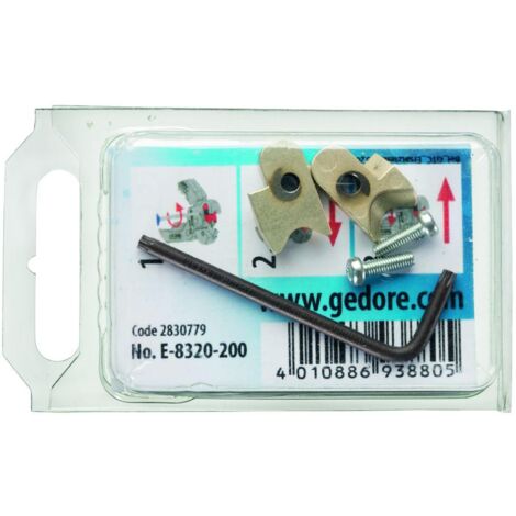 Gedore E-8320-200 2830779 Kit ricambi