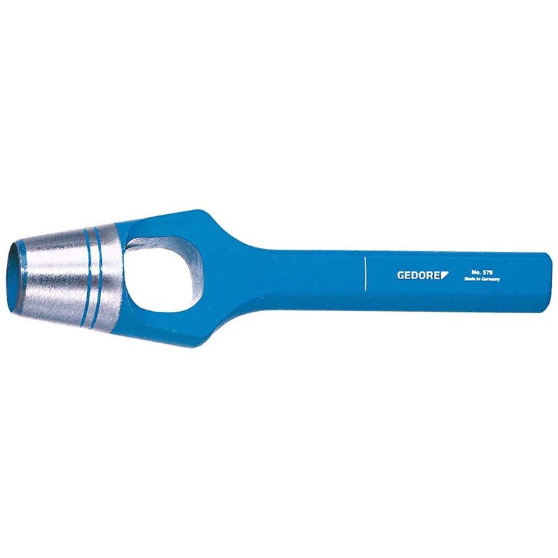 Gedore - poinçon pour matériaux tendres 16 mm - 570016