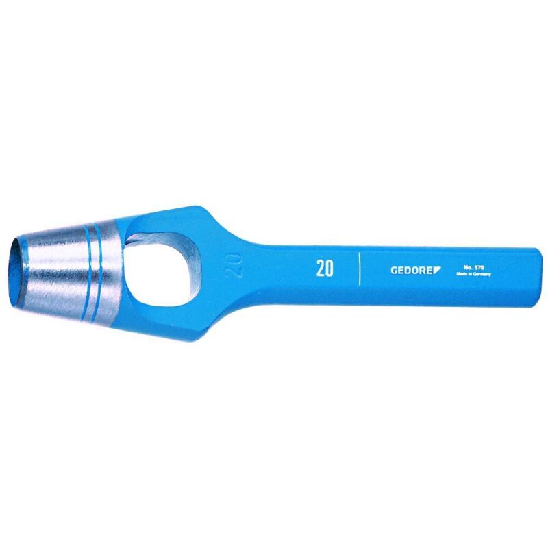 Gedore 4540440 Emporte-pièce à arche 24 mm R701351