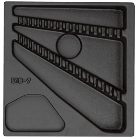 Gedore ES-Modul leer, 1500 E-7-32 L