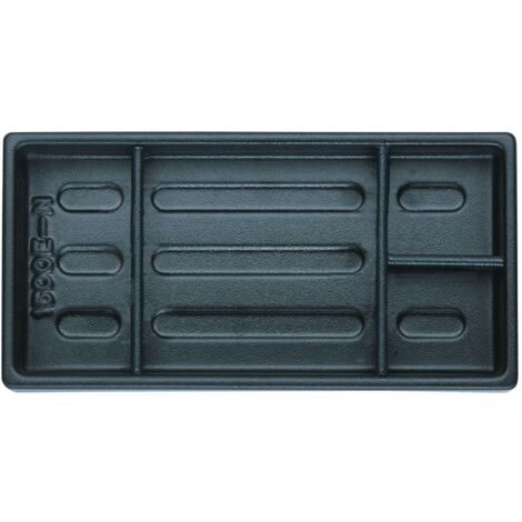 Gedore ES-Modul leer, 310x157,5x42 mm, unterteilt