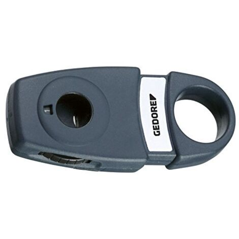 Gedore Filo Di Precisione Per Utensili, 16 X 7.5 X 3 Cm, Nero