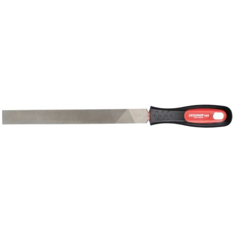 Gedore Flachfeile Hieb 2 310mm 2K-Griff