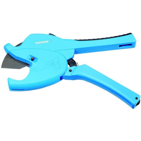 Gedore Forbici per tubi Pro blu 245 mm