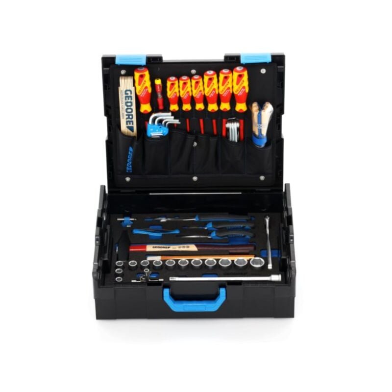 Assortiment d'outils 1100-01 58 pièces ( 4000779293 ) - Gedore
