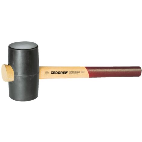 Gedore Gummihammer hart Ø 40 mm