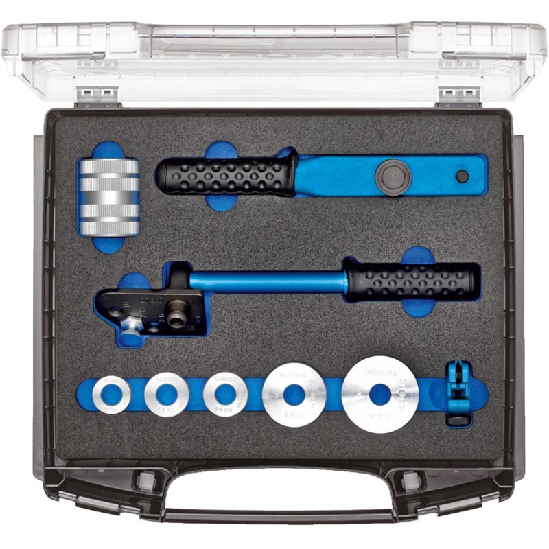 Image of Handrohrbieger-Satz 3-10mm in i-BOXX 72 - Gedore