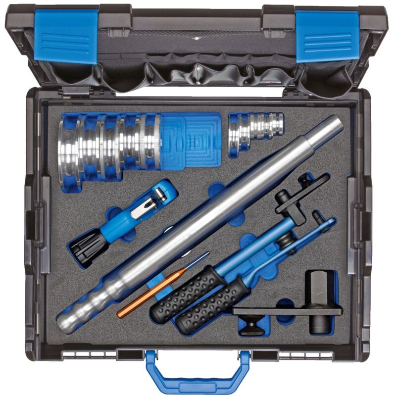 Handrohrbieger-Satz 3-18 mm in l-boxx 136 - Gedore