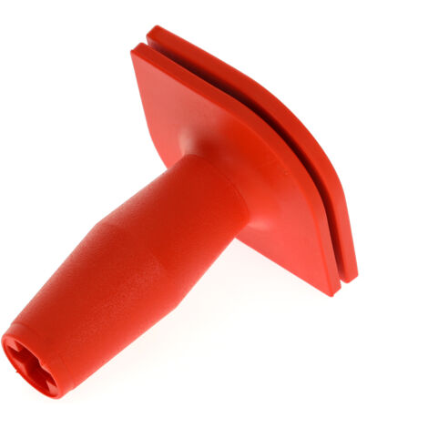 GEDORE Handschutz-Griff aus PVC für Meißel ab 250 mm, rot - 108 UNI