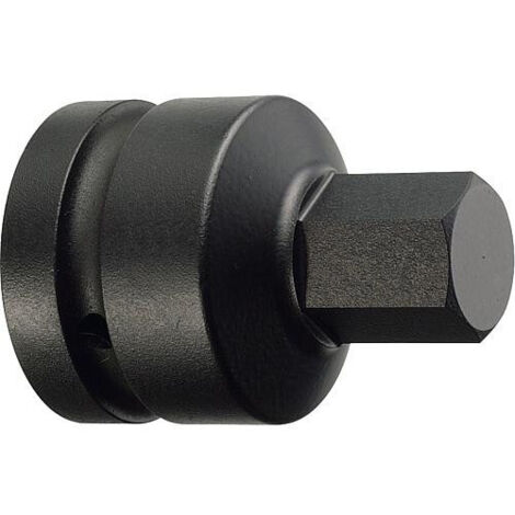 Gedore IN K 21 36 1956604 6 pans intérieurs Douille à choc 36 mm 1 (25 mm)