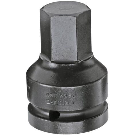 Gedore IN K 32 19 1956493 Brugola interna Inserto a bussola Impact 19 mm 3/4 (20 mm)