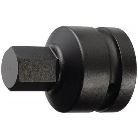 Gedore IN K 32 24 1956515 6 pans intérieurs Douille à choc 24 mm 3/4 (20 mm)
