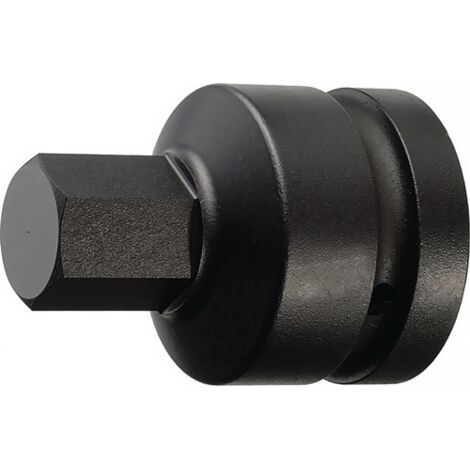 Gedore IN K 32 27 1956523 Innen-Sechskant Kraft-Steckschlüsseleinsatz  27 mm     3/4" (20 mm)