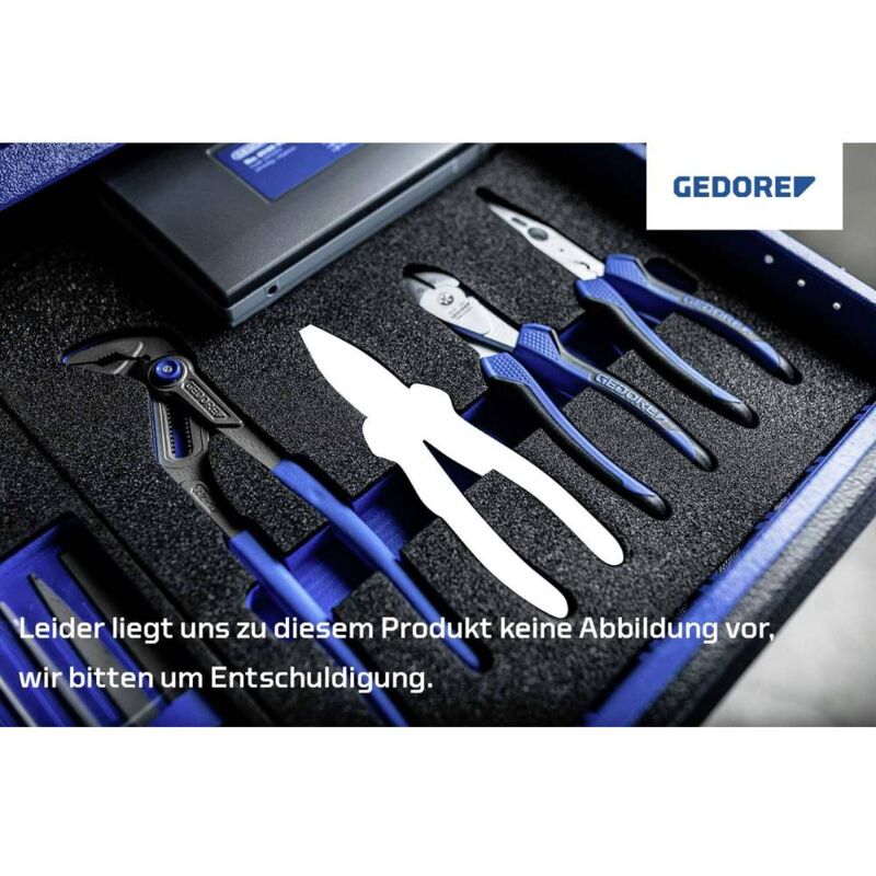 Gedore 705 M 6549570 Jauge pour bougies d'allumage