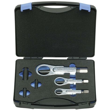 Gedore Jeu de casse-écrous - 1.26/K-3