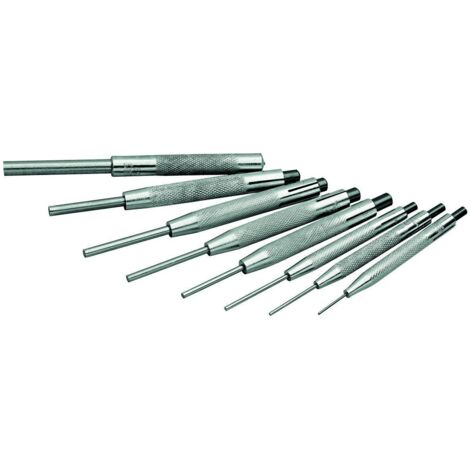 Gedore Jeu de chasse-goupilles 8 pièces 8756780 R707981