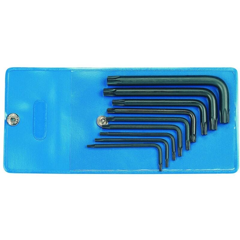 Gedore - 6360960 - Jeu de clés mâles coudées , 43 TX-09