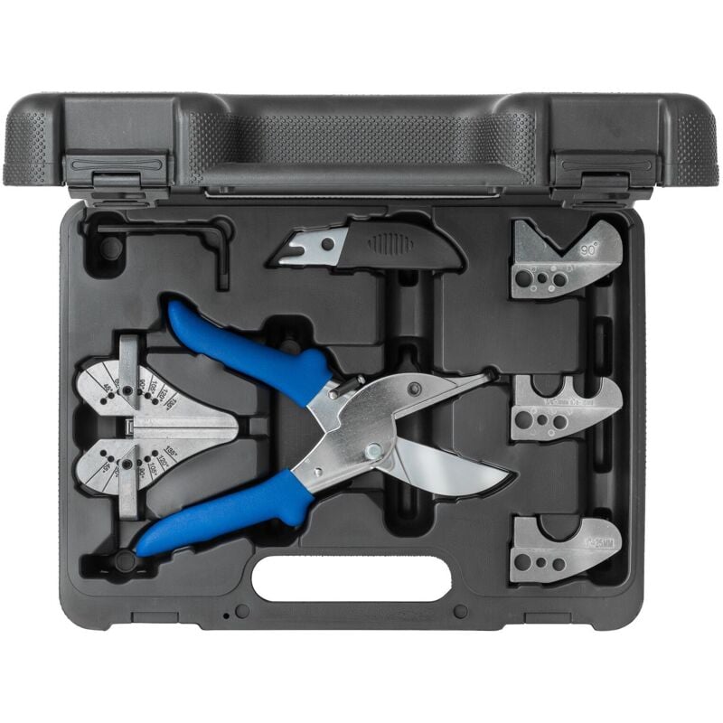 Gedore - 1637983 - Jeu de ciseaux pour tubes en plastique , 226100