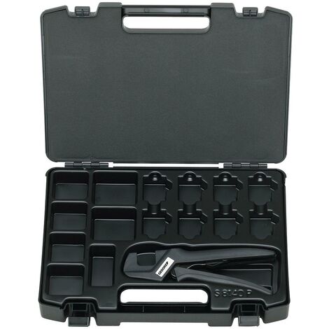 Gedore Jeu de pinces de sertissage - S 8140 PN