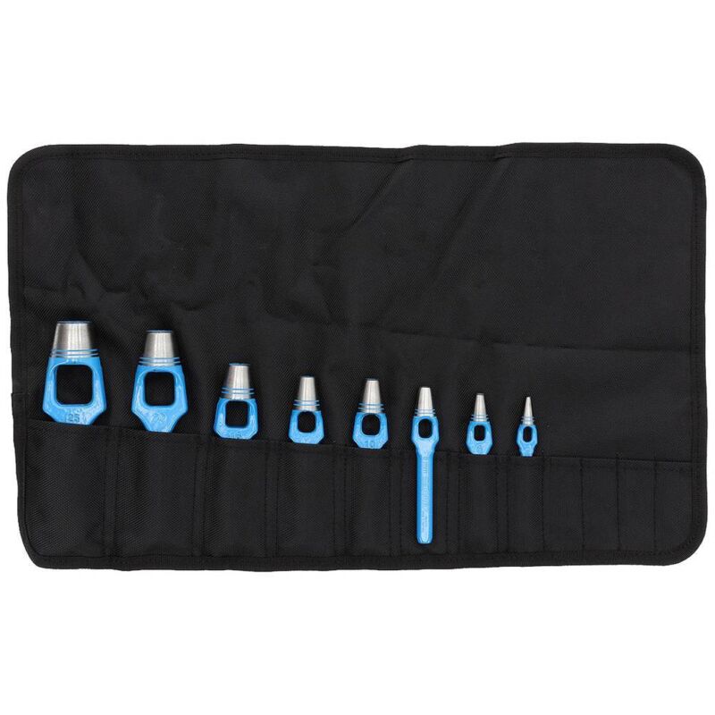 Gedore 1549510 Jeu d'emporte-pièces à arche