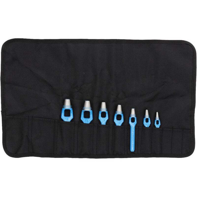 Gedore - 2646382 Jeu d'emporte-pièces à arche