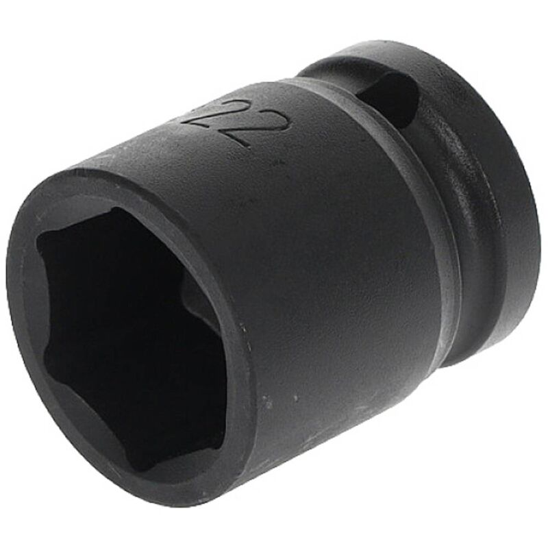 Gedore K 19 6161250 Inserto a bussola Impact 22 mm...