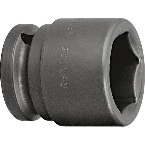 Gedore K 32 41 mm Chiave a bussola per impatto in acciaio speciale 3/4"
