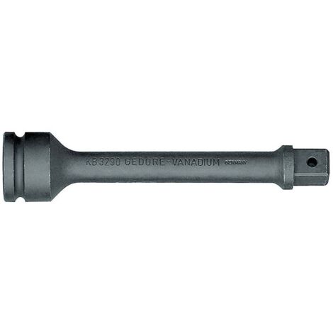 Gedore KB 3290-8 6675600 Prolunga Impronta (cacciavite) 3/4 (20 mm) 205 mm 1 pz.