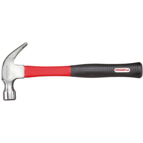 Gedore Klauenhammer amerikanische Form 570g Fiberglas