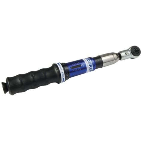 Gedore Knick-Drehmomentschlüssel mit Skala Z 7-37 lbf.ft