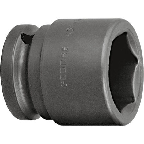 Gedore Kraftschraubereinsatz 3/4 6-kant 2