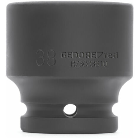 Gedore Kraftschraubereinsatz 3/4 6-kant 36 mm Länge 56 mm