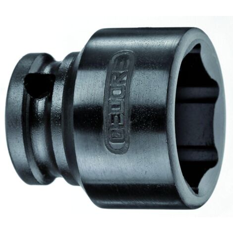 Gedore Kraftschraubereinsatz 3/8 6-kant 8 mm