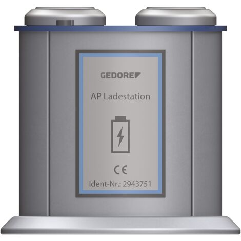 Gedore Ladestation