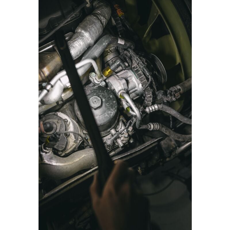 900 20 Lampada LED Li-MH, porta di ricarica USB