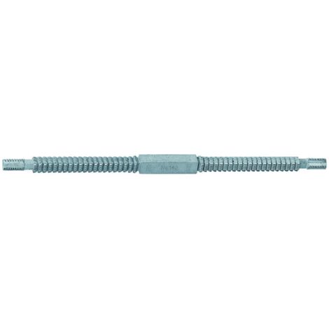 GEDORE Lime filetee Longueur 230 mm pour tige filetee 0,80 jusqu'a 3,00 mm Art.Nr. 140