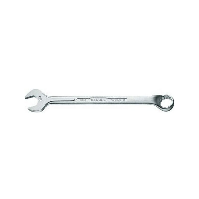

Gedore - Llave mixto DIN 3113 B, modelo corto, lado e/planos : 55 mm, Largo 620 mm