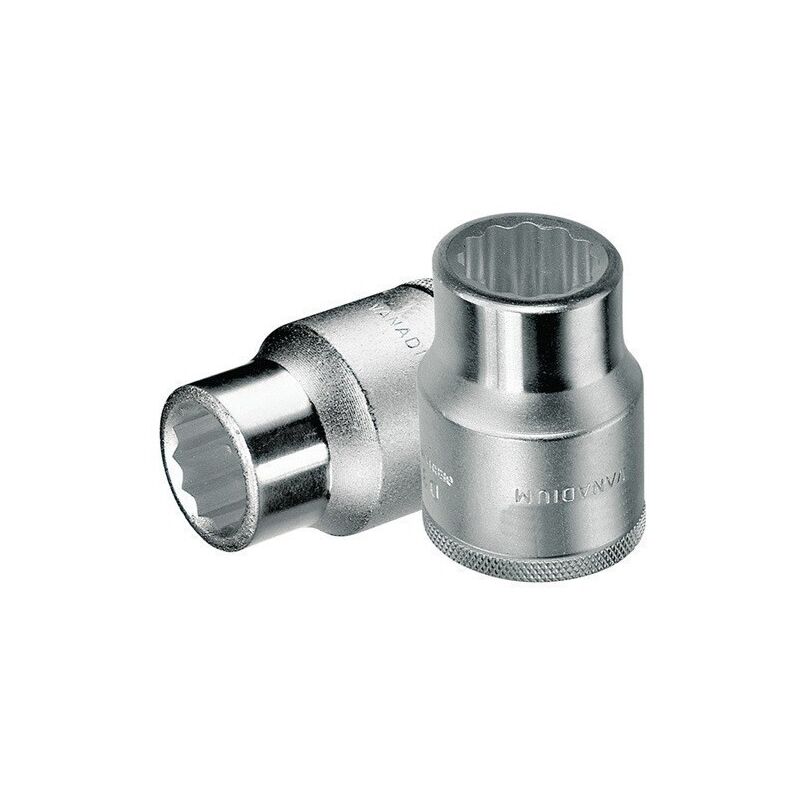 

Gedore - Boca De Llave De Vaso D32 3/4 Pulg. Dodecagonal 22 X 51,5 Mm