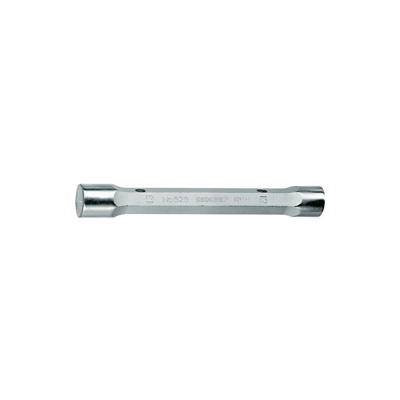 

Gedore - Llave De Tubo De Doble Boca 626 Ancho De Llave 24 X 26 Mm Lo