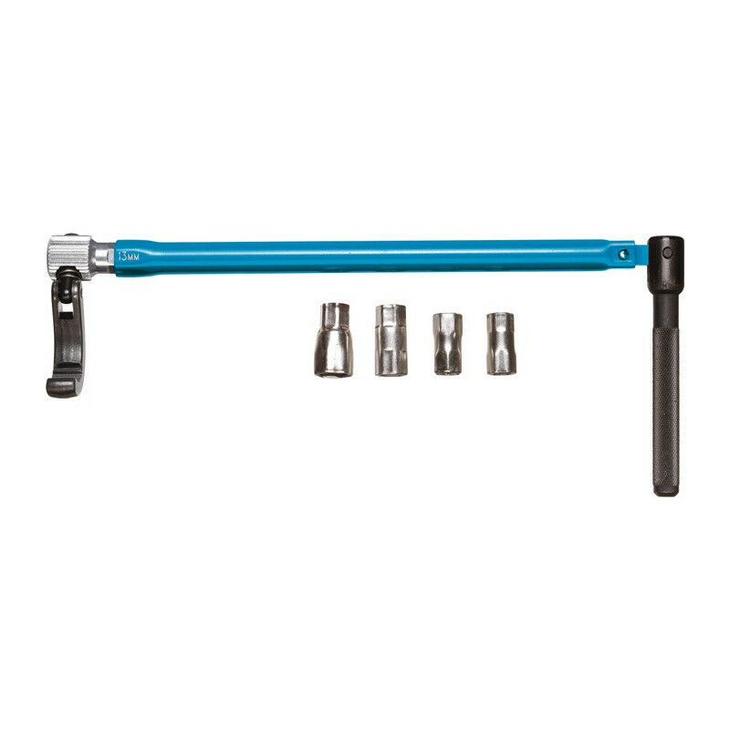 

Llave para tuercas de grifo de pie L.260mm SW w.36mm GEDORE
