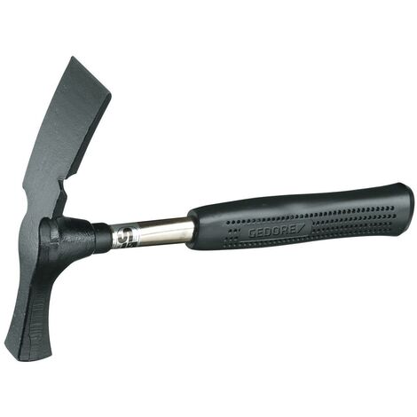 Gedore Marteau à briques, modèle berlinois 600 g - 94 ST